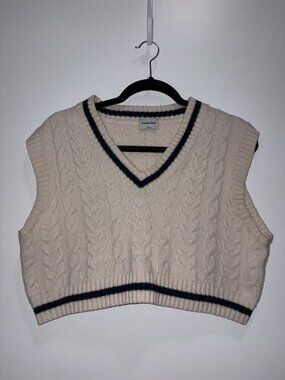Sunday Best Winston Sweater Vest